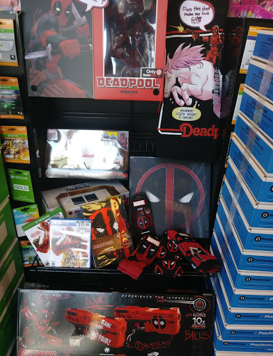 Video Game Store «GameStop», reviews and photos, 8540 S 71st Plaza B, Papillion, NE 68133, USA