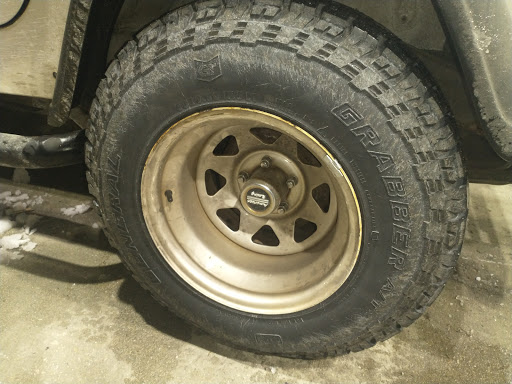 Tire Shop «Harford Tire», reviews and photos, 1205 Priestford Rd, Street, MD 21154, USA