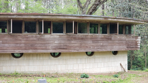 Tourist Attraction «Lewis Spring House - Frank Lloyd Wright», reviews and photos, 3117 Okeeheepkee Rd, Tallahassee, FL 32303, USA