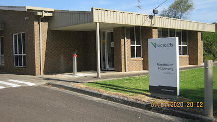 VicRoads - Hamilton Customer Service Centre