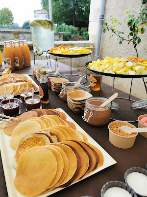 Oh My Brunch - Traiteur Rennes à Le Rheu
