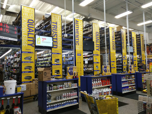 NAPA Auto Parts - Genuine Parts Company