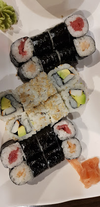 Sushi du Restaurant japonais Hayashi à Rouen - n°5