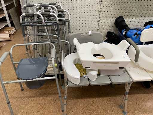 Thrift Store «Good Samaritan Thrift Store», reviews and photos, 4680 N Southside Plaza St, Richmond, VA 23224, USA