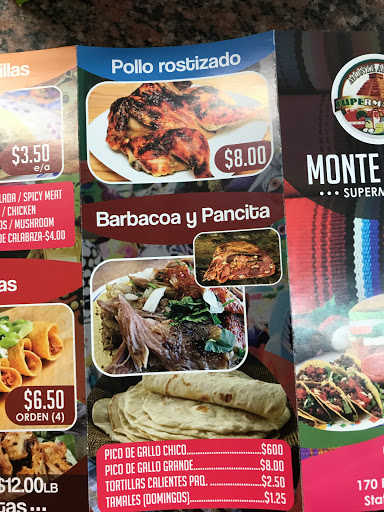 Supermarket «Mexico Supermarket Monte Alban», reviews and photos, 170 Port Richmond Ave, Staten Island, NY 10302, USA