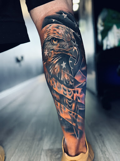 Explore family tree tattoo ideas for females, creative tattoo ideas in Cape Coral, available at Varadero Ink Tattoos