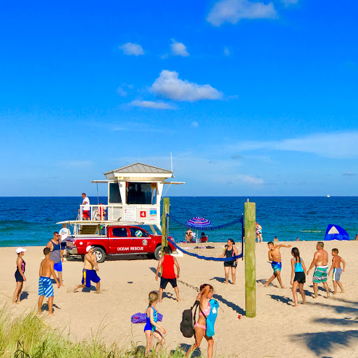 Gym «Calisthenics Park Fort Lauderdale beach», reviews and photos, 700-790 S Fort Lauderdale Beach Blvd, Fort Lauderdale, FL 33316, USA