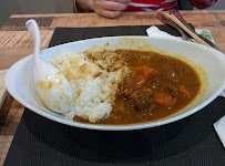 Curry du Restaurant japonais authentique Ramen Kumano à Nice - n°7