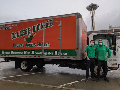 College Hunks Hauling Junk and Moving