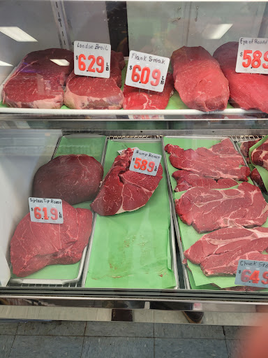 Butcher Shop «Penshorn Meat Market», reviews and photos, 113 W San Antonio St, Marion, TX 78124, USA