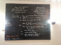 Restaurant L'oliveraie à Saint-Sébastien-sur-Loire (le menu)
