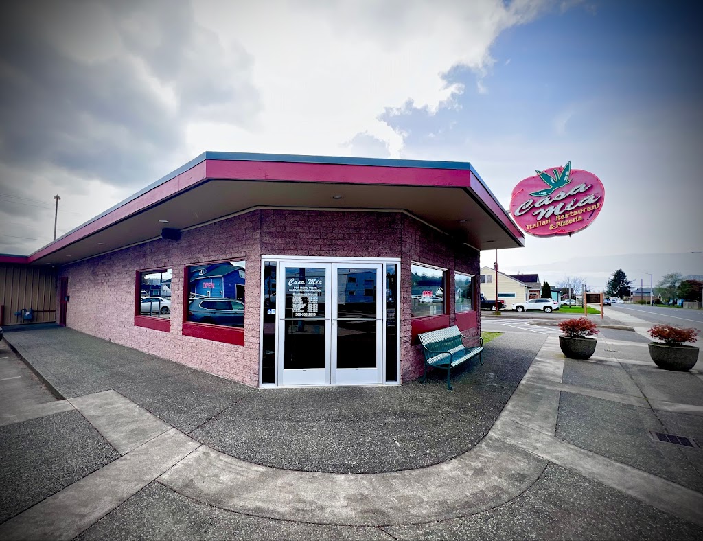 Casa Mia of Hoquiam Hoquiam, WA 98550 Menu, Hours, Reviews and Contact