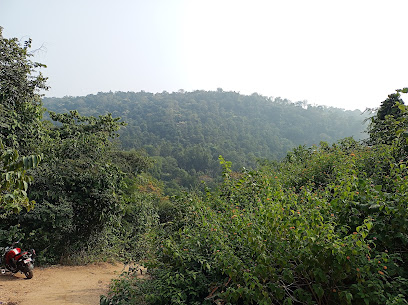 Brindaha Water Fall