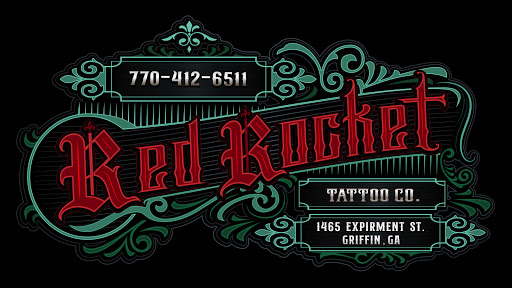 Tattoo Shop «Silver Dollar Tattoo», reviews and photos, 1465 Experiment St, Griffin, GA 30223, USA