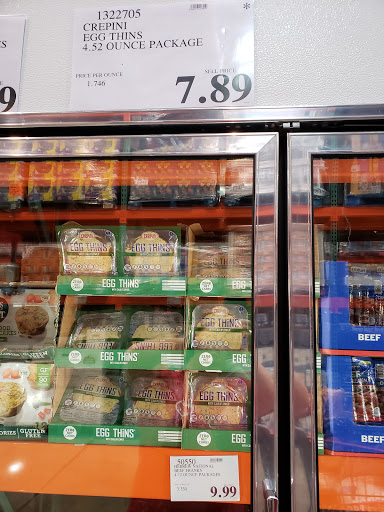 Warehouse store «Costco Wholesale», reviews and photos, 1500 Fitzgerald Ct, Lexington, KY 40509, USA