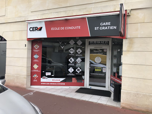 Cer Gare Saint Gratien à Saint-Gratien, Val-d’Oise