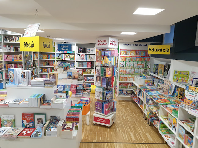 Értékelések erről a helyről: Móra Book Point Mintabolt, Budapest - Könyvesbolt