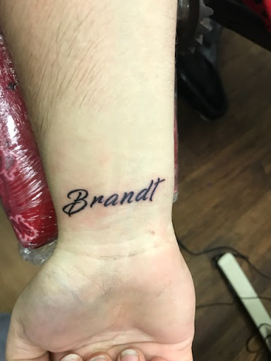 Explore levi tattoo ideas, creative tattoo ideas in Fort Worth, available at Lucky Horseshoe Tattoo