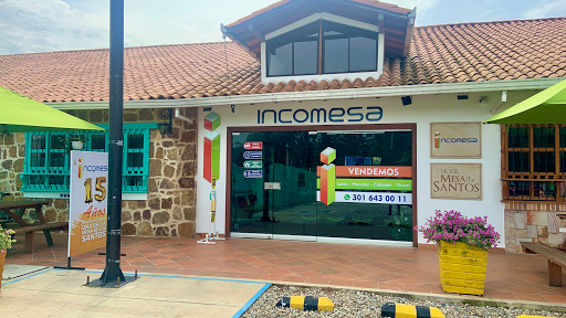 Incomesa- Inmobiliaria y Constructora