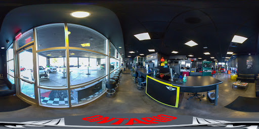 Car Dealer «MINI of Ontario», reviews and photos, 1251 Auto Center Dr, Ontario, CA 91761, USA