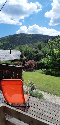 Gite Le Chalet de Sophie à Mollkirch