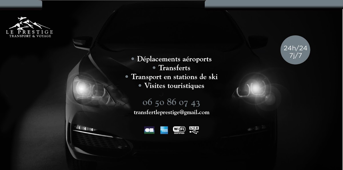 Le Prestige Transports Et Voyages à Aix-les-Bains (Savoie 73)