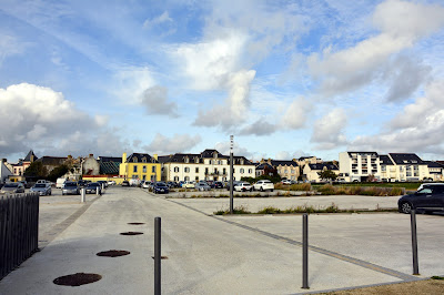 Parking Saint Louis à Étel