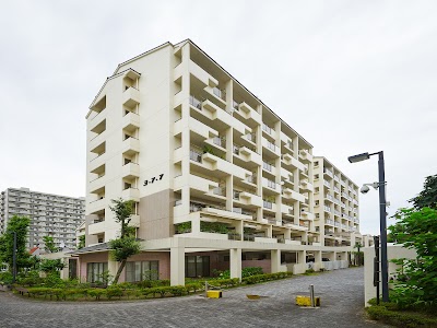 光が丘パークタウン いちょう通り東第二団地