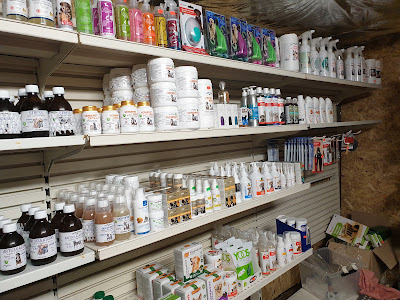 Boutique des gardiens de feu à Courçais