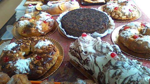 Café 5 Bicas- Pastelaria no Caldas da Rainha, Leiria
