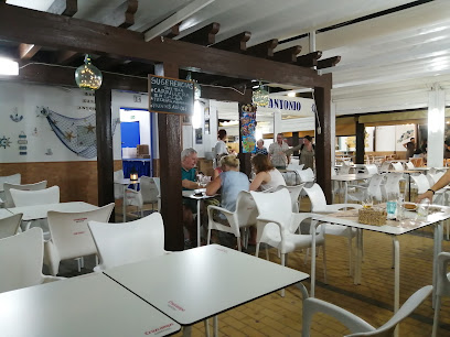 Bar Restaurante Casa Antonio Junto al Mar - C. Marina, 14, 21449 Lepe, Huelva, Spain
