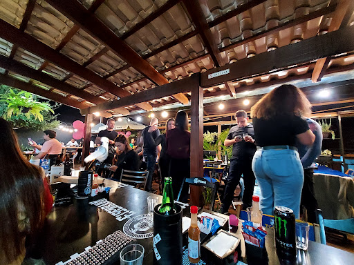 Logo da empresa - Deck Fabio’s Bar