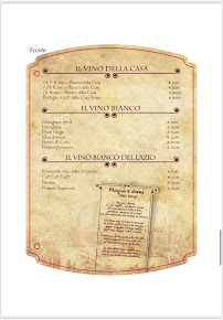 Ai Balestrari Campo de Fiori à Rome carte