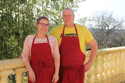 Les saveurs de Maria et J-Luc à Le Bugue