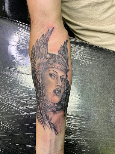 Explore back tattoo placement ideas, creative tattoo ideas in Mesa, available at Ink Mafia Tattoo & Piercing