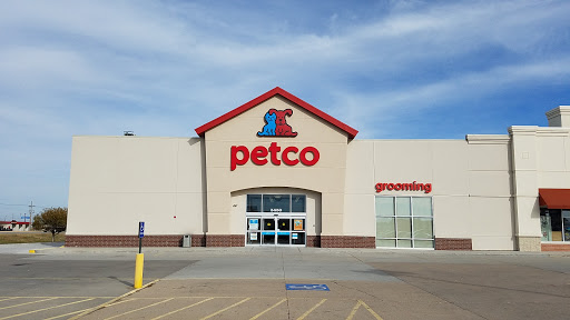 Pet Supply Store «Petco Animal Supplies», reviews and photos, 3430 W State St, Grand Island, NE 68803, USA