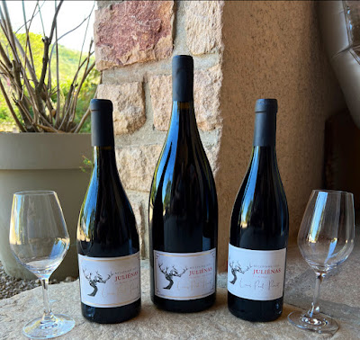 Domaine Louis Paul Pernot à Juliénas