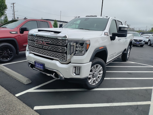 Car Dealer «Gilchrist Chevrolet Buick GMC of Tacoma», reviews and photos, 5840 S Tacoma Way, Tacoma, WA 98409, USA