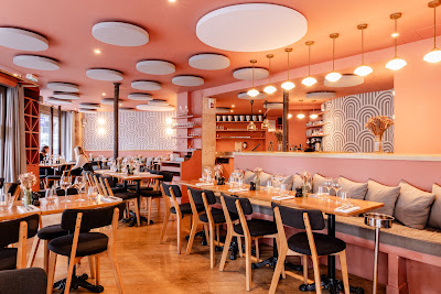 ZINCOU - Vins & Tapas à Paris