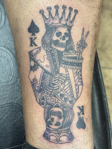 Explore dark souls tattoo ideas, creative tattoo ideas in Glendale, available at Light Heart Tattoo