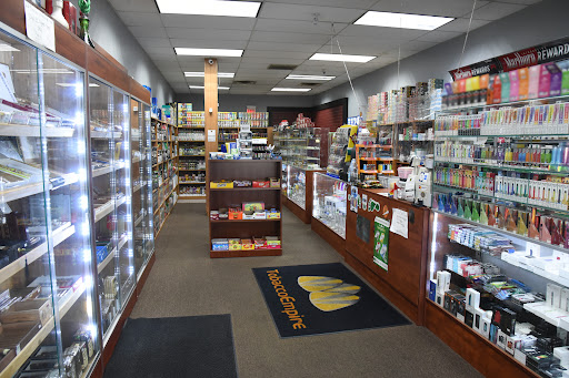 Tobacco Shop «Tobacco Corp», reviews and photos, 1051 E 9th St, Lockport, IL 60441, USA