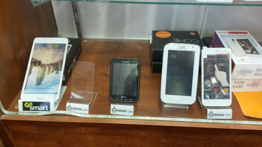 Cell Phone Store «Edge Wireless Inc», reviews and photos, 2101 Edgmont Ave, Chester, PA 19013, USA