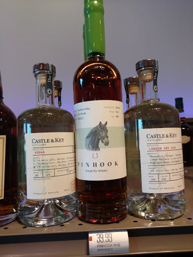 Wine Store «The Bottle Shop at McEwen», reviews and photos, 1556 W McEwen Dr, Franklin, TN 37067, USA