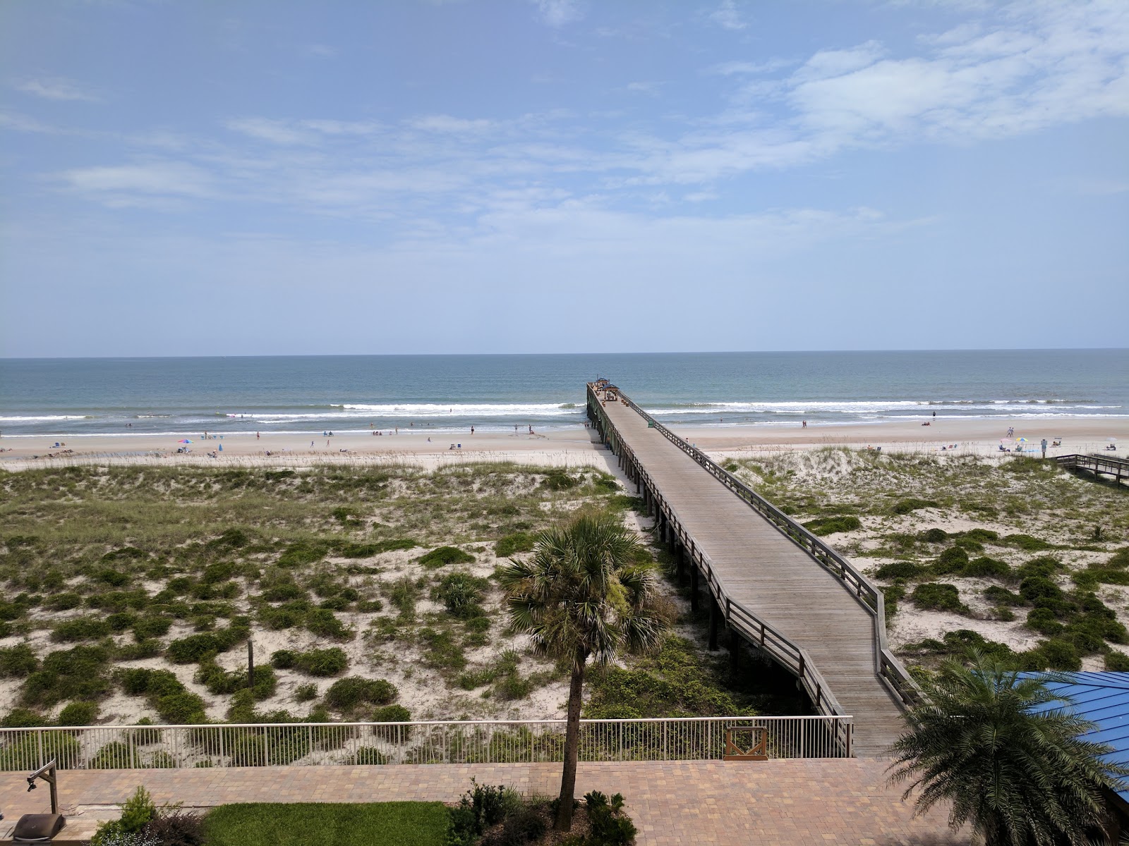 Foto von Sadler Road beach mit beiger sand Oberfläche