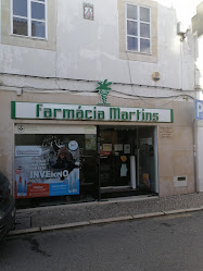 Farmácia Martins - Farmácia José Martins-Unipessoal Lda
