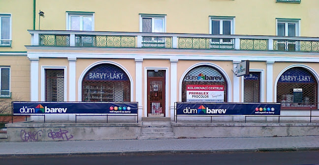Dům barev Havířov