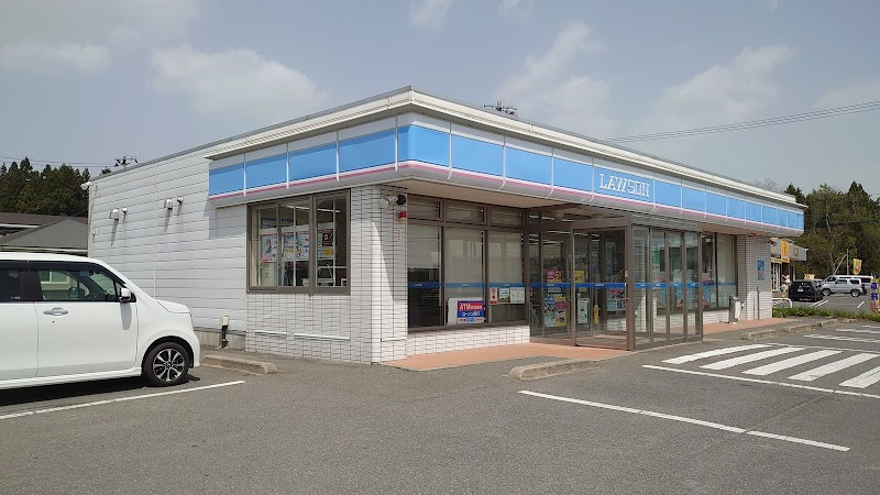ローソン 三沢松原町店