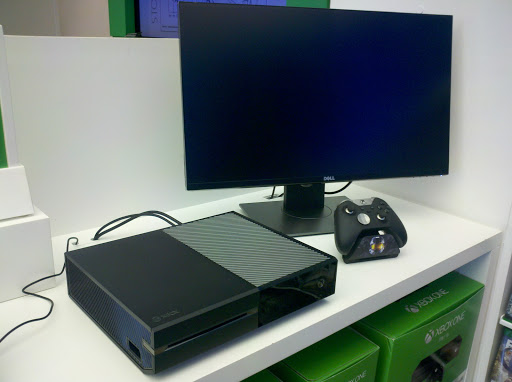 Computer Store «Microsoft Store - The Domain», reviews and photos, 3309 Esperanza Crossing #104, Austin, TX 78758, USA