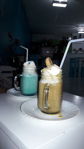 Arte & Café vintage - Cafetería
