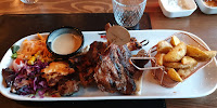 Faux-filet du Restaurant de grillades Restaurant La Braise Grill & Steak à Wattrelos - n°1